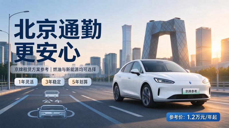 北京京牌租赁业务洽谈